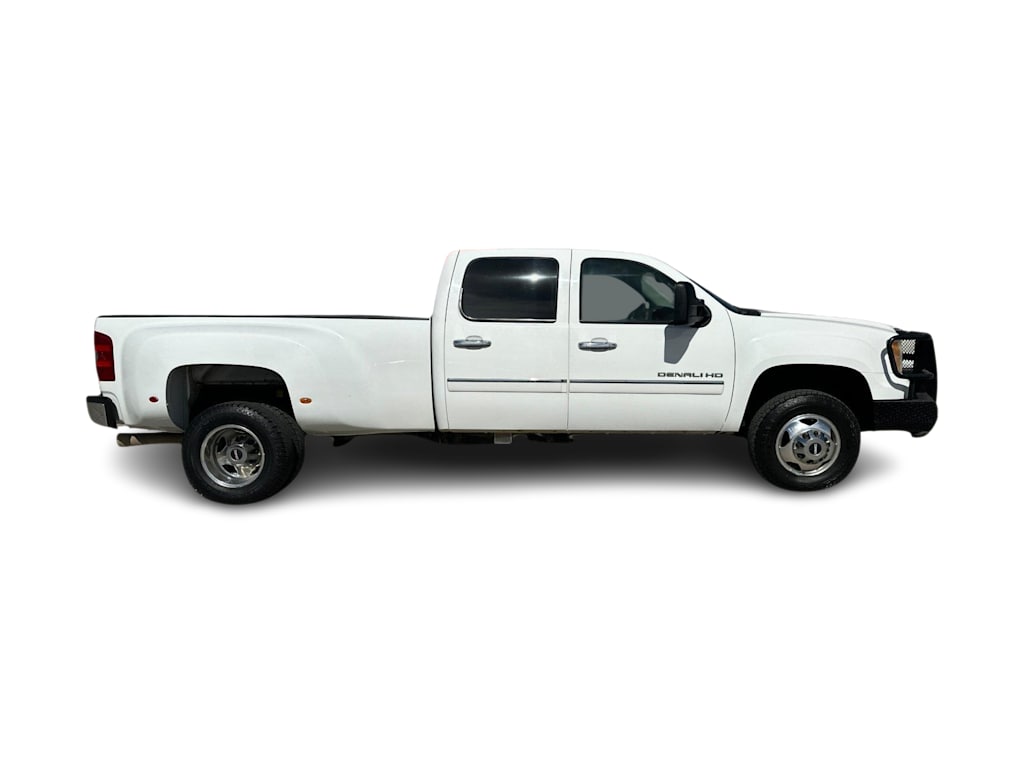 Thumbnail: 2013 GMC Sierra 3500 - 19
