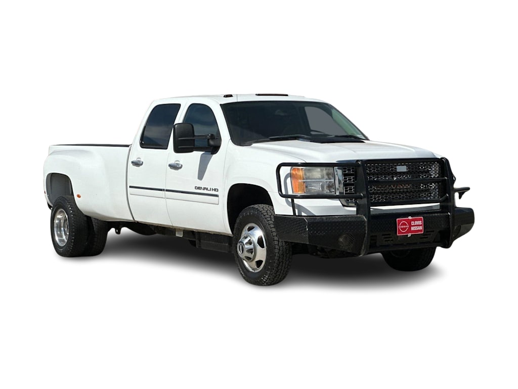 Thumbnail: 2013 GMC Sierra 3500 - 20