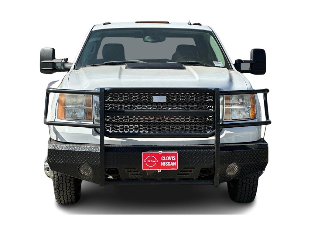 Thumbnail: 2013 GMC Sierra 3500 - 21