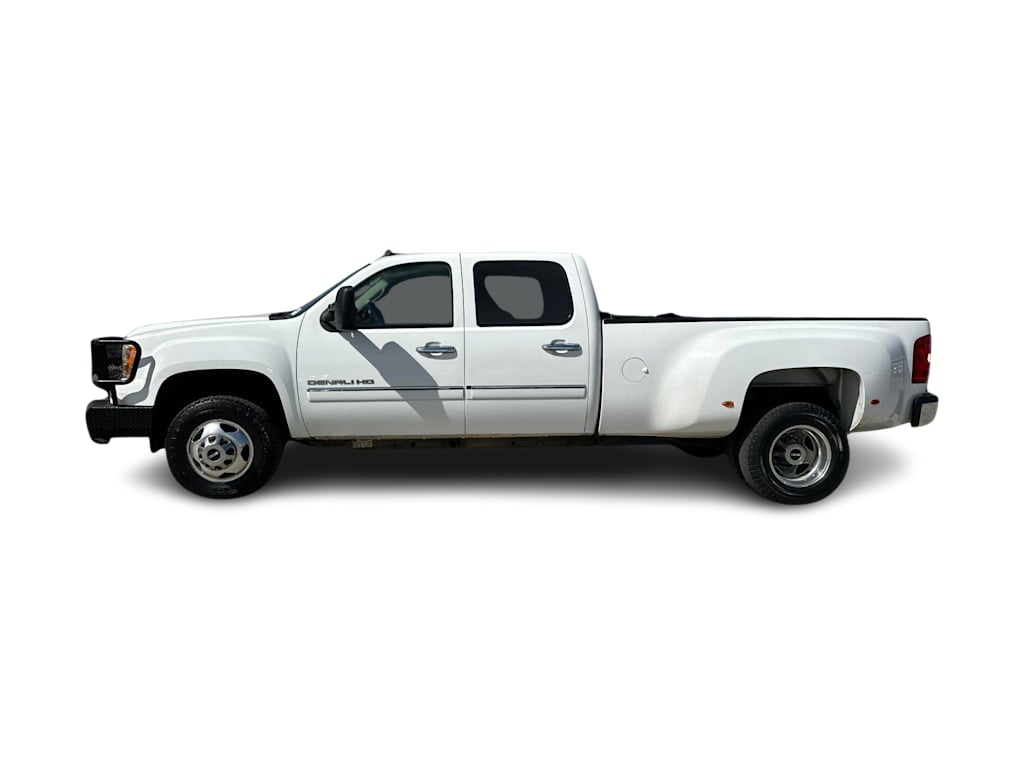 Thumbnail: 2013 GMC Sierra 3500 - 3