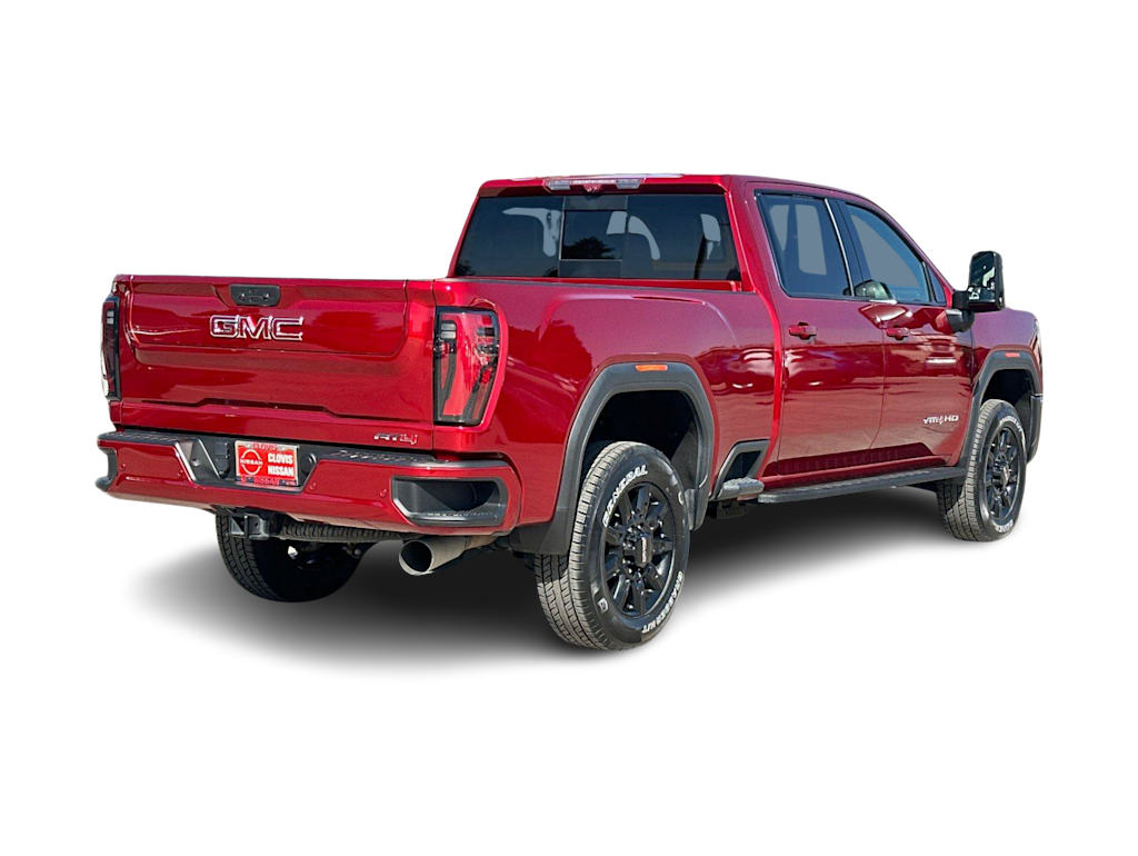 Thumbnail: 2024 GMC Sierra 2500 - 18