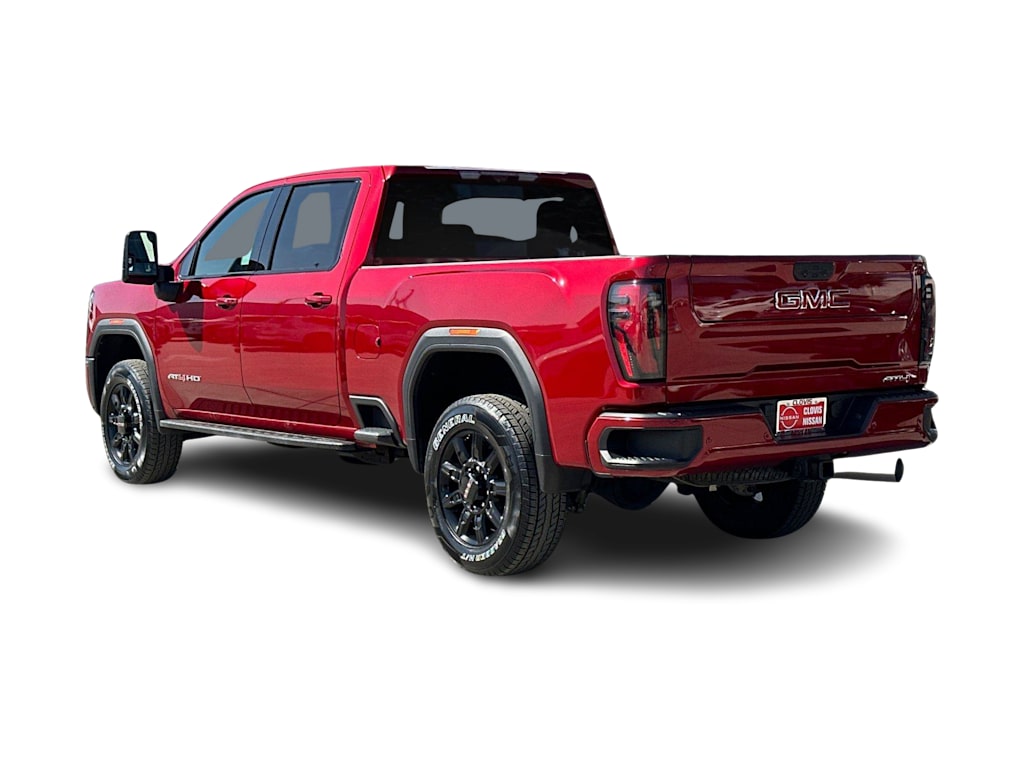 Thumbnail: 2024 GMC Sierra 2500 - 4