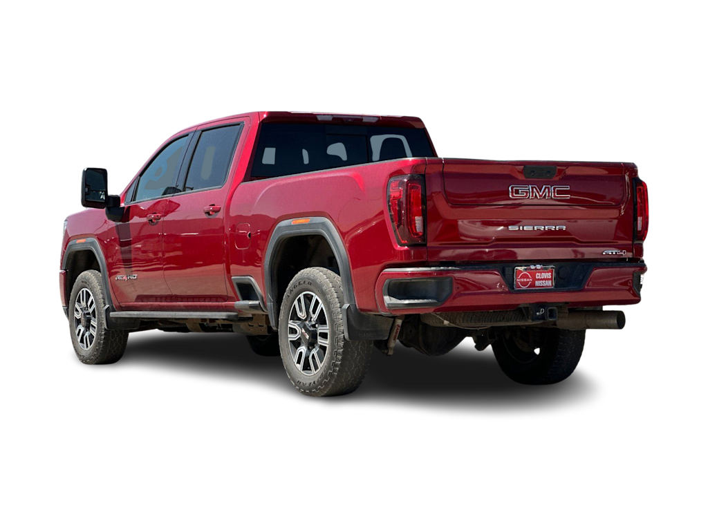 Thumbnail: 2022 GMC Sierra 2500 - 4