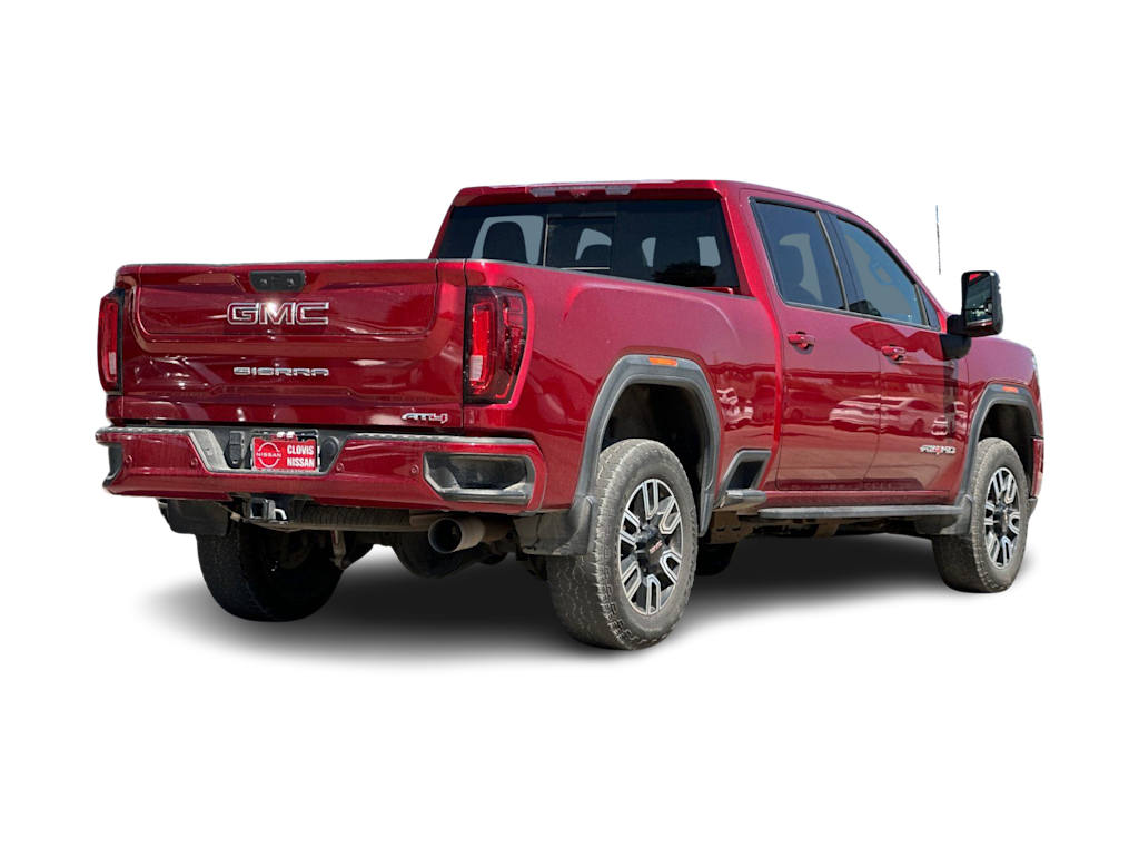 Thumbnail: 2022 GMC Sierra 2500 - 16