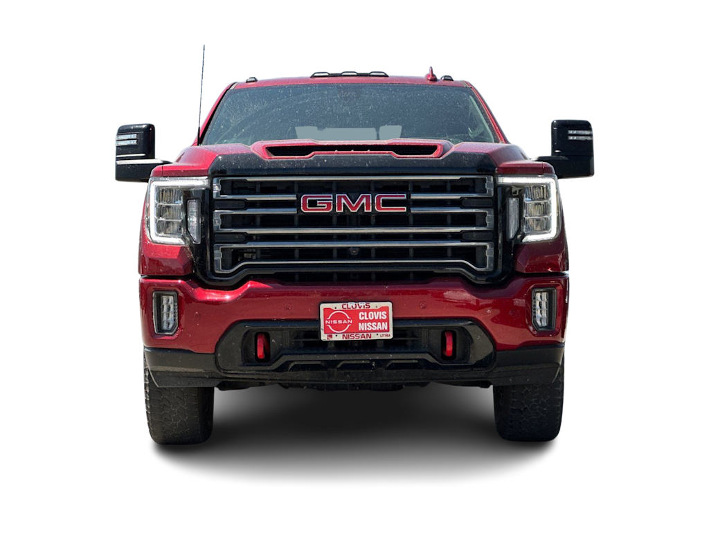 Thumbnail: 2022 GMC Sierra 2500 - 19
