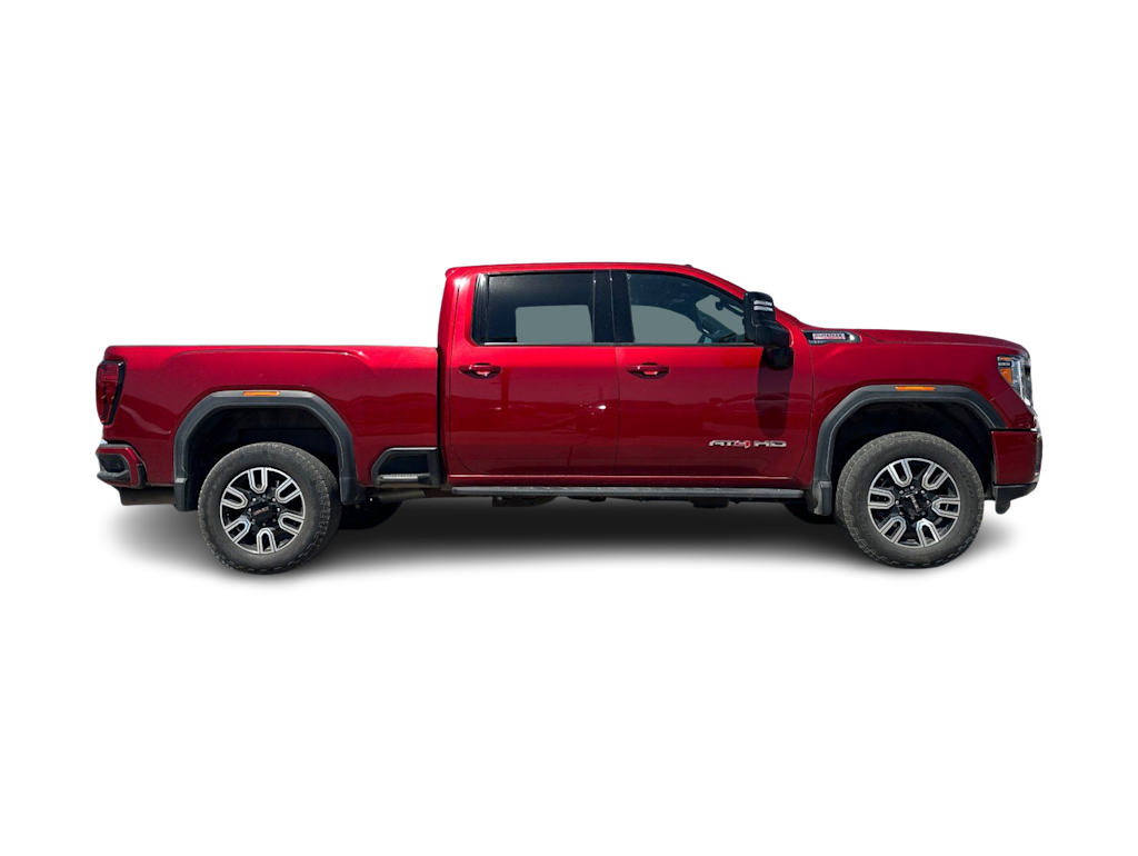 Thumbnail: 2022 GMC Sierra 2500 - 17