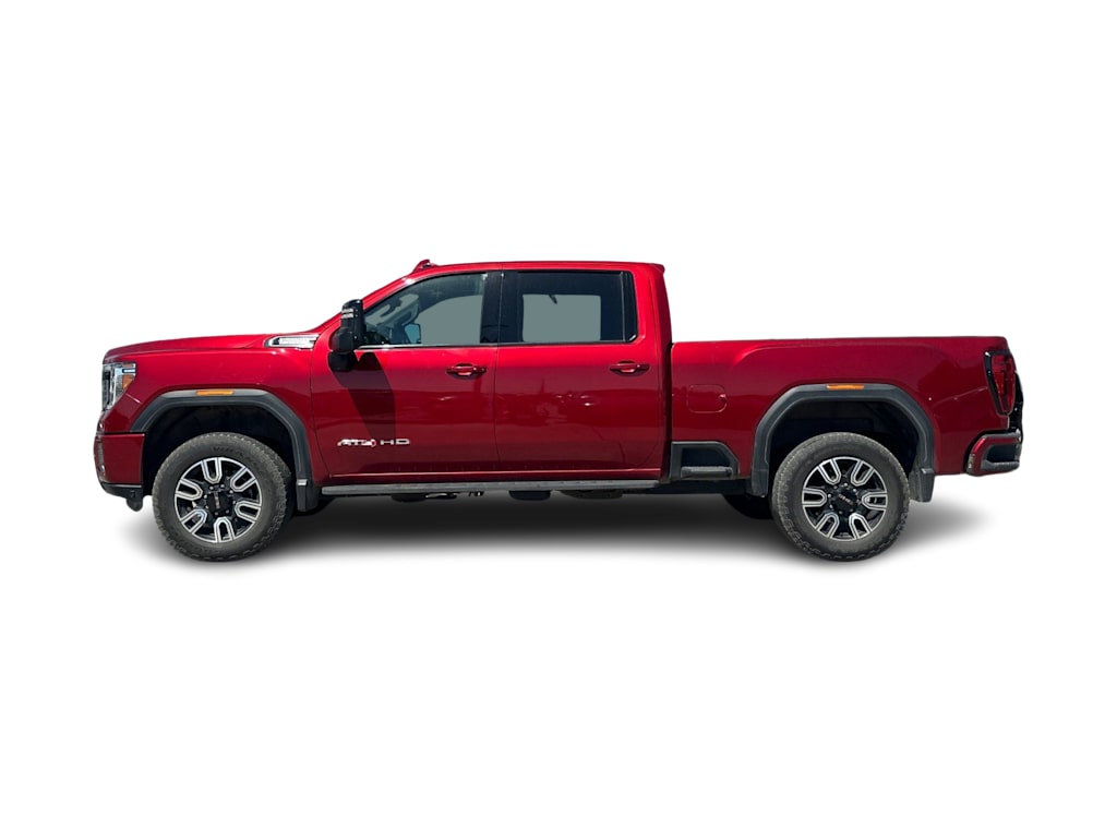 Thumbnail: 2022 GMC Sierra 2500 - 3