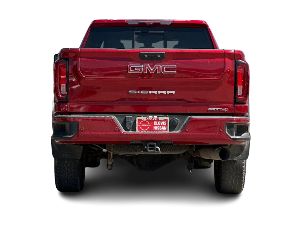 Thumbnail: 2022 GMC Sierra 2500 - 5