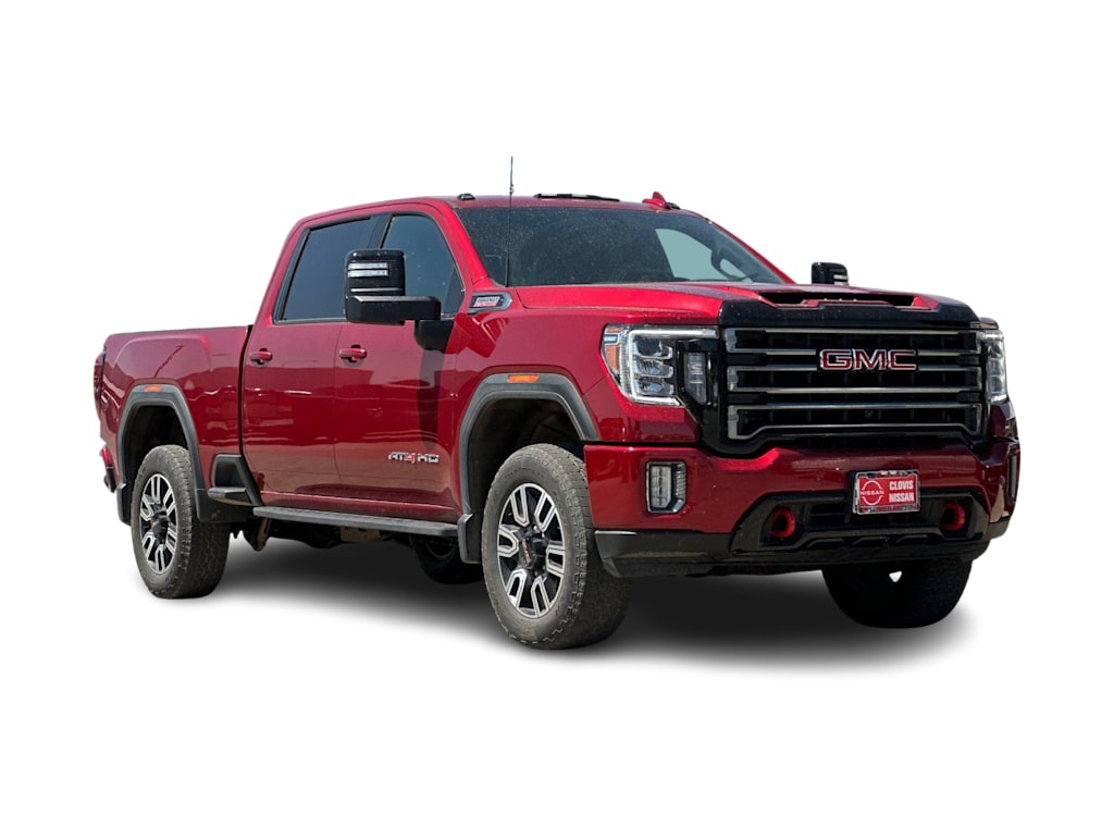 Thumbnail: 2022 GMC Sierra 2500 - 18