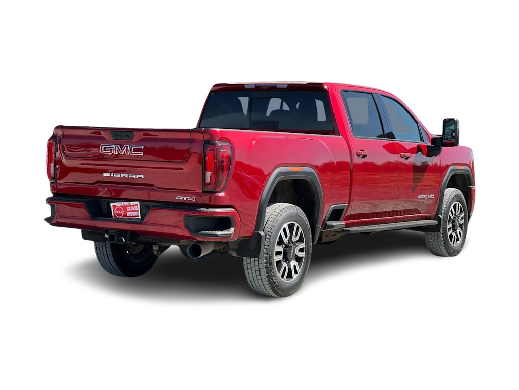 Thumbnail: 2022 GMC Sierra 2500 - 17