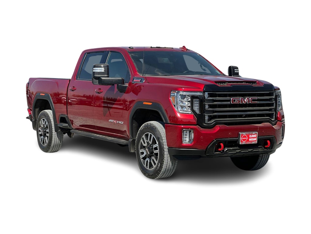 Thumbnail: 2022 GMC Sierra 2500 - 19
