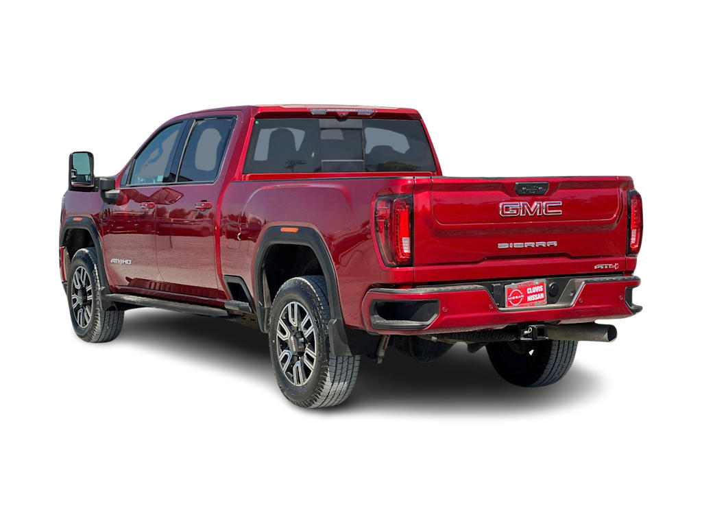 Thumbnail: 2022 GMC Sierra 2500 - 4