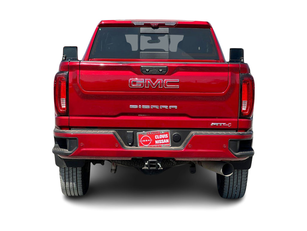 Thumbnail: 2022 GMC Sierra 2500 - 5