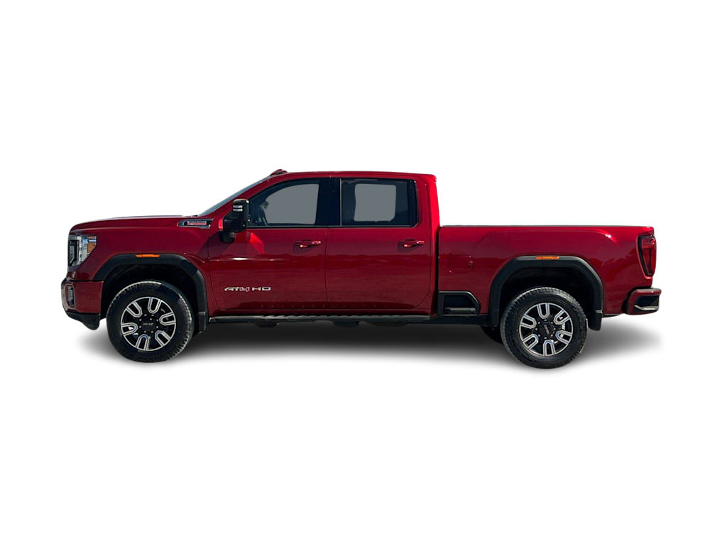 Thumbnail: 2022 GMC Sierra 2500 - 3