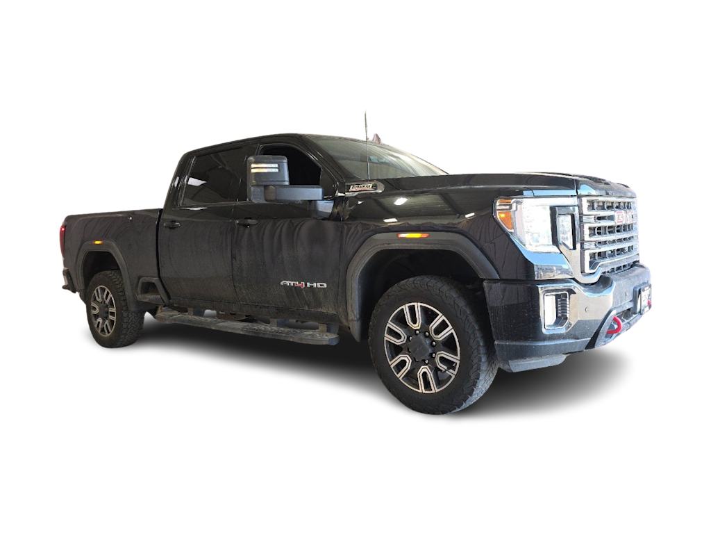 Thumbnail: 2020 GMC Sierra 2500 - 19