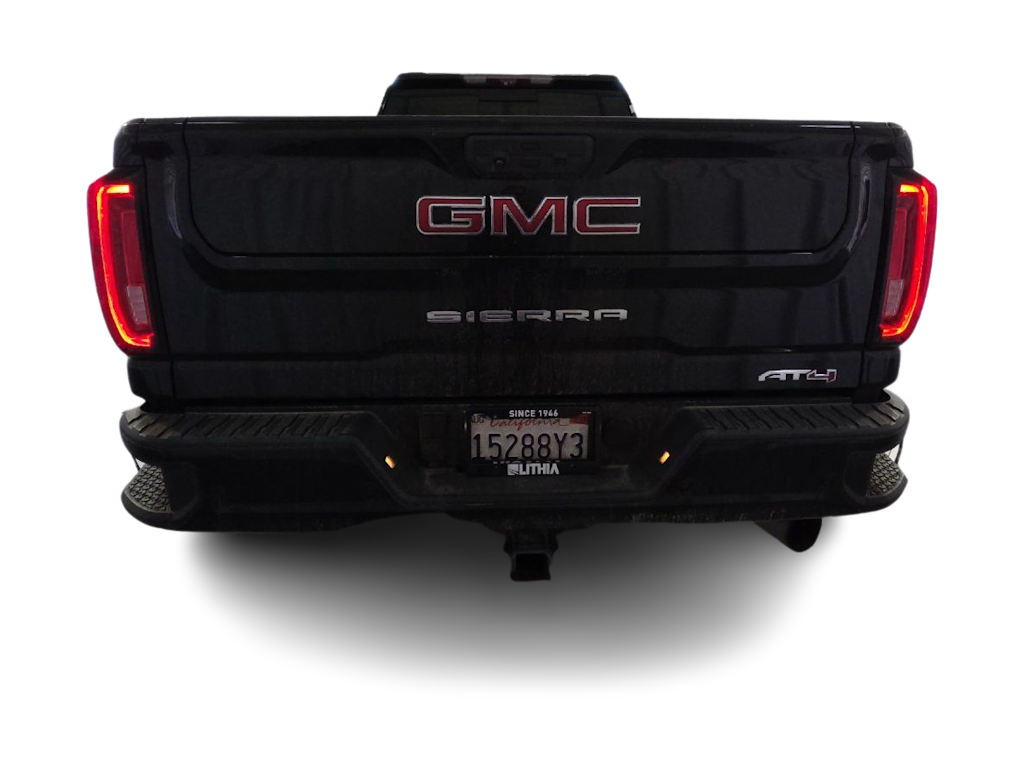 Thumbnail: 2020 GMC Sierra 2500 - 5