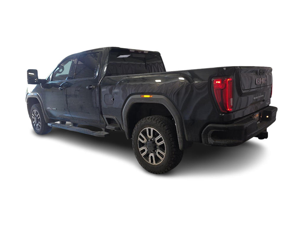 Thumbnail: 2020 GMC Sierra 2500 - 4