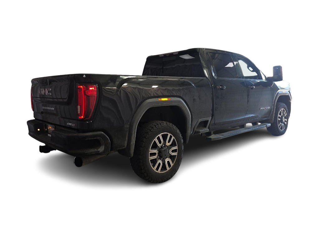 Thumbnail: 2020 GMC Sierra 2500 - 17
