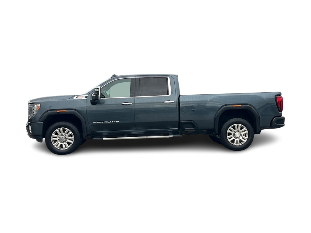 Thumbnail: 2020 GMC Sierra 3500 - 3