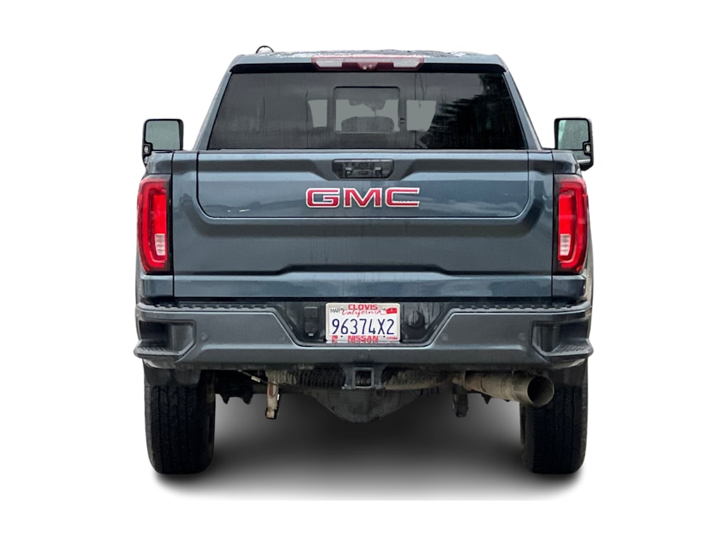 Thumbnail: 2020 GMC Sierra 3500 - 5