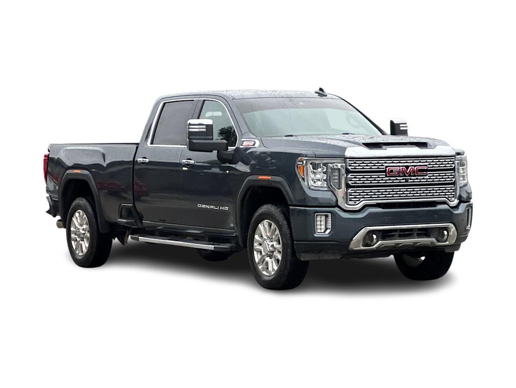 Thumbnail: 2020 GMC Sierra 3500 - 20