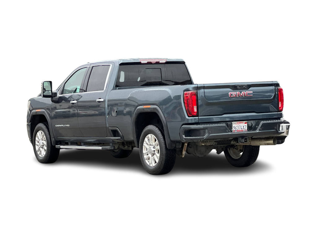 Thumbnail: 2020 GMC Sierra 3500 - 4