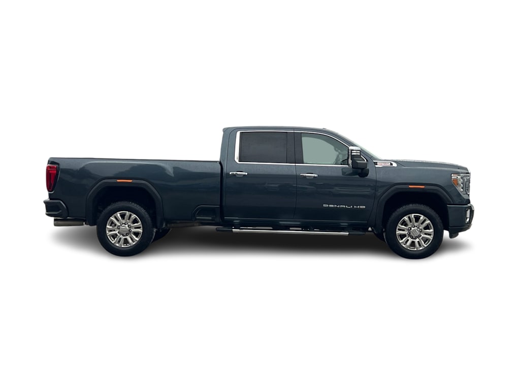 Thumbnail: 2020 GMC Sierra 3500 - 19