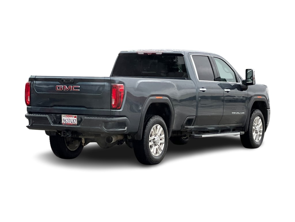 Thumbnail: 2020 GMC Sierra 3500 - 18