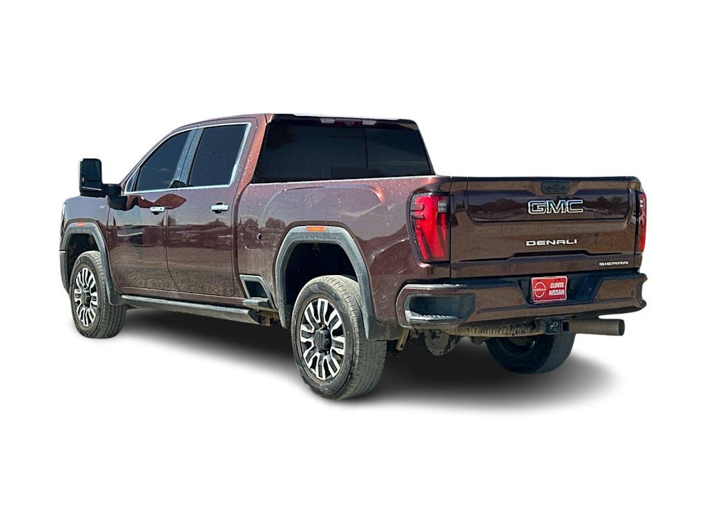 Thumbnail: 2024 GMC Sierra 2500 - 4