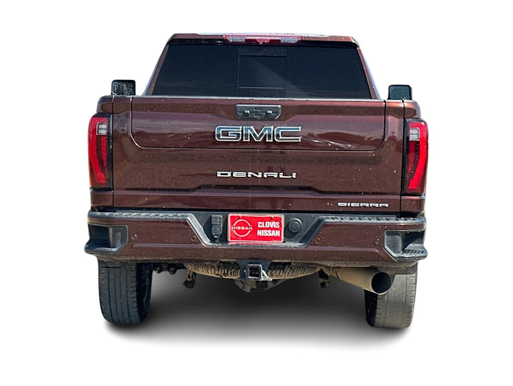Thumbnail: 2024 GMC Sierra 2500 - 5