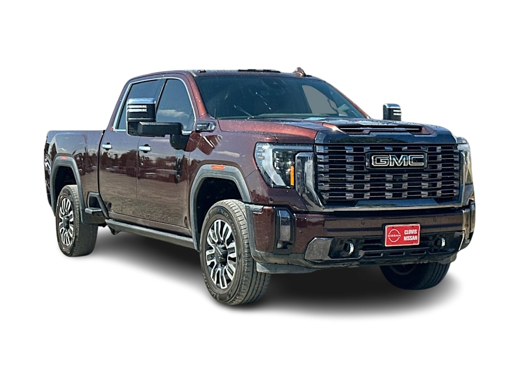 Thumbnail: 2024 GMC Sierra 2500 - 19