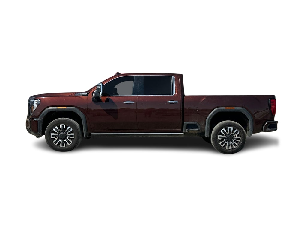 Thumbnail: 2024 GMC Sierra 2500 - 3