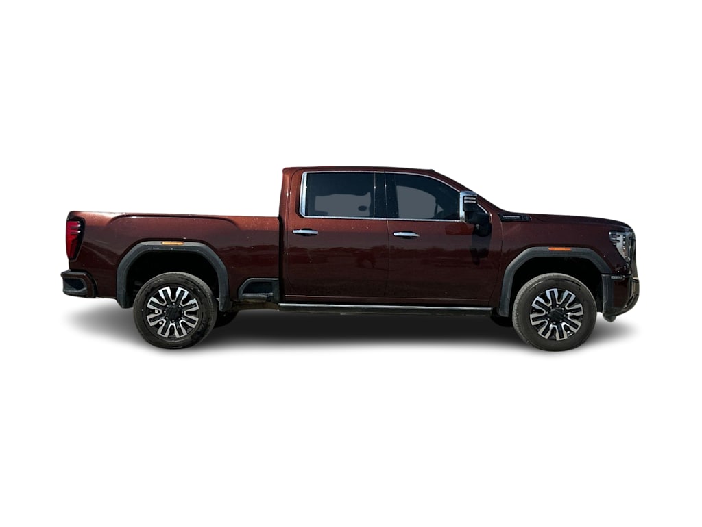 Thumbnail: 2024 GMC Sierra 2500 - 18