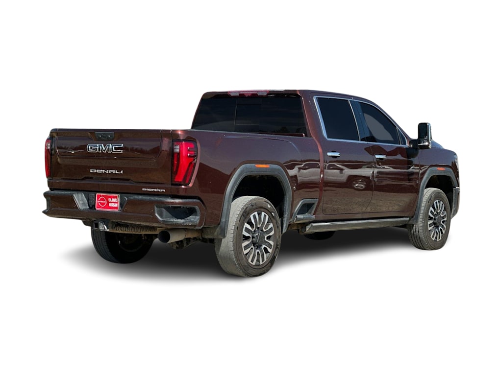 Thumbnail: 2024 GMC Sierra 2500 - 17