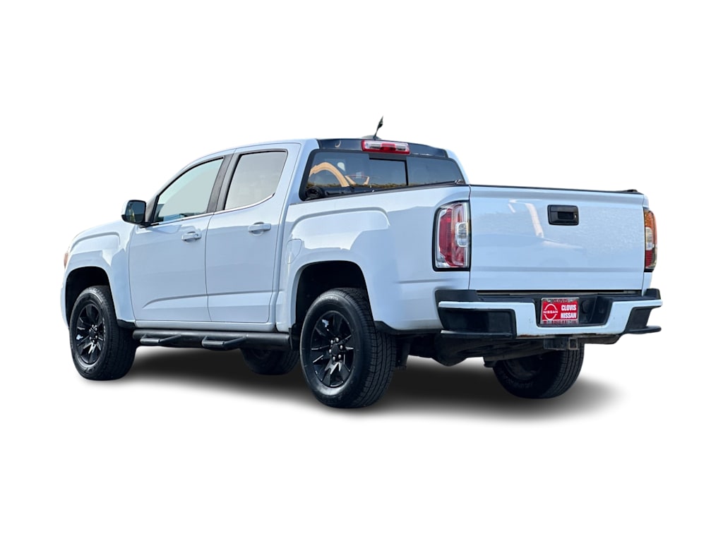 2016 GMC Canyon SLE 4