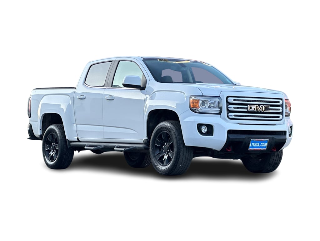 2016 GMC Canyon SLE 21