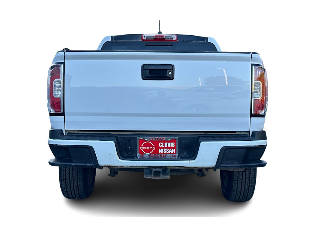 2016 GMC Canyon SLE 5