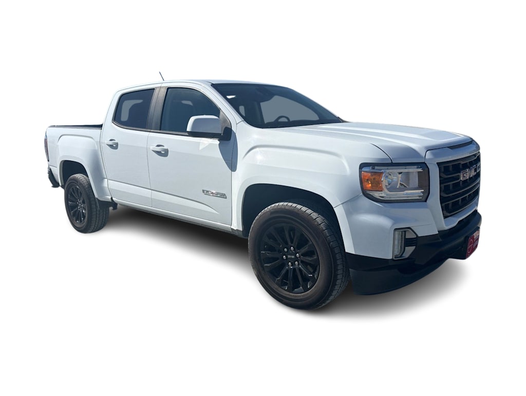 Thumbnail: 2021 GMC Canyon - 20