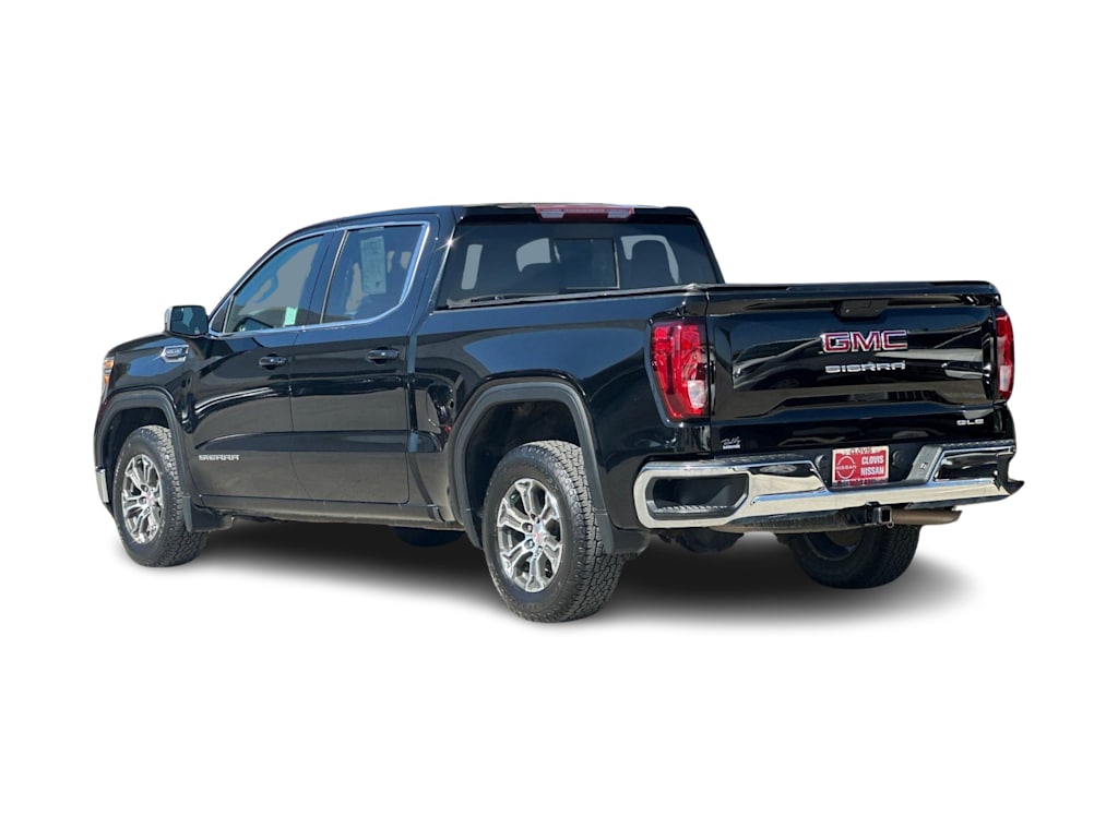 Thumbnail: 2019 GMC Sierra 1500 - 4