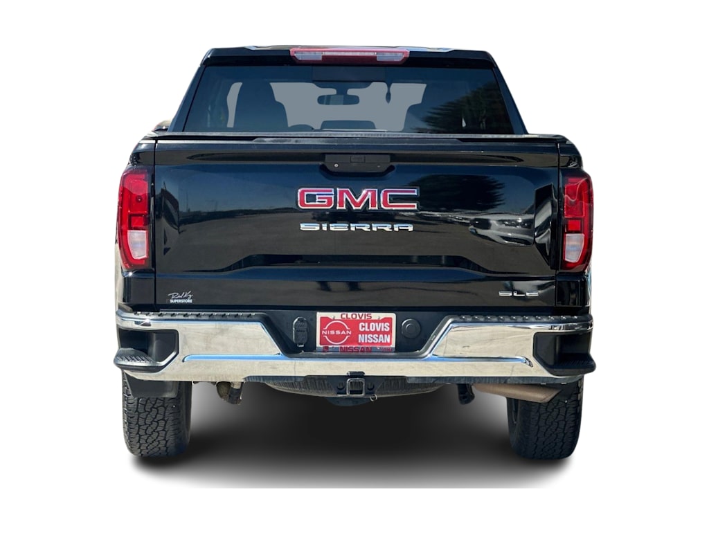 Thumbnail: 2019 GMC Sierra 1500 - 5