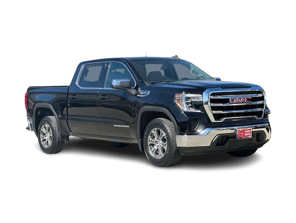 Thumbnail: 2019 GMC Sierra 1500 - 21