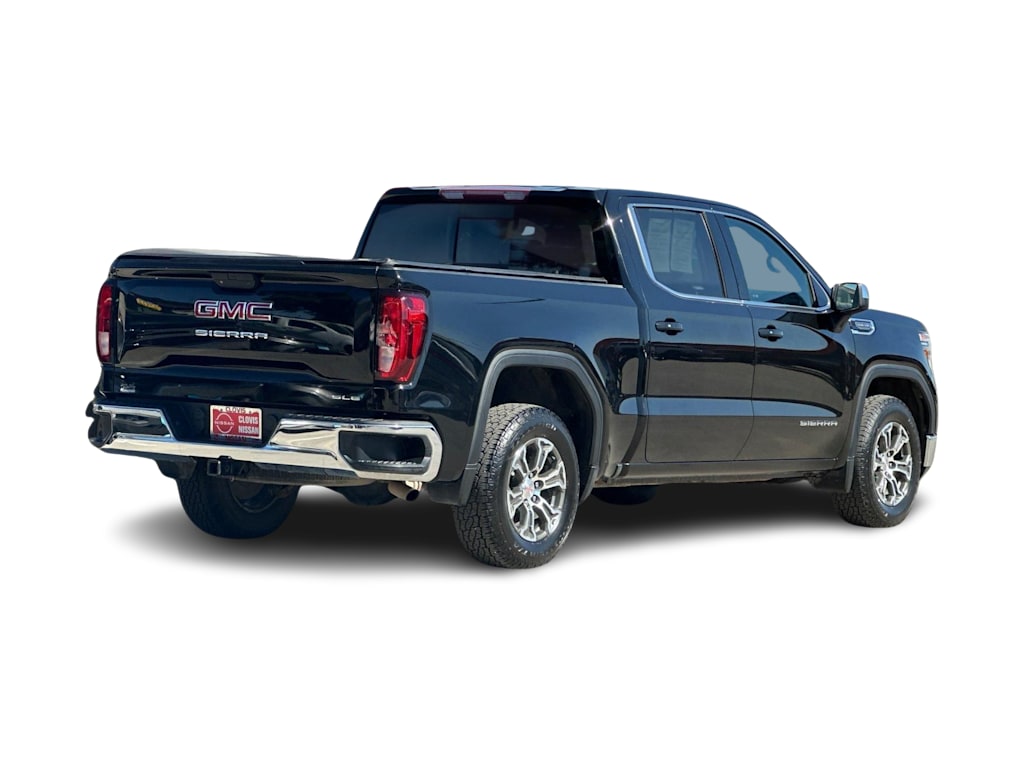 Thumbnail: 2019 GMC Sierra 1500 - 19