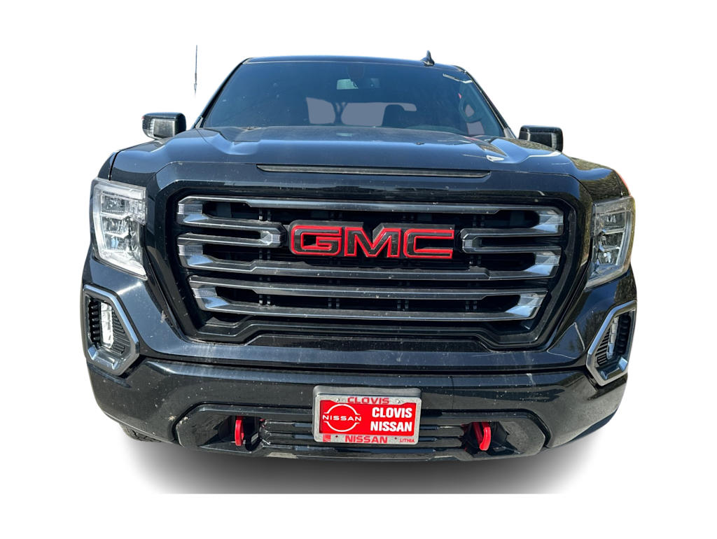 2021 GMC Sierra 1500 AT4 6