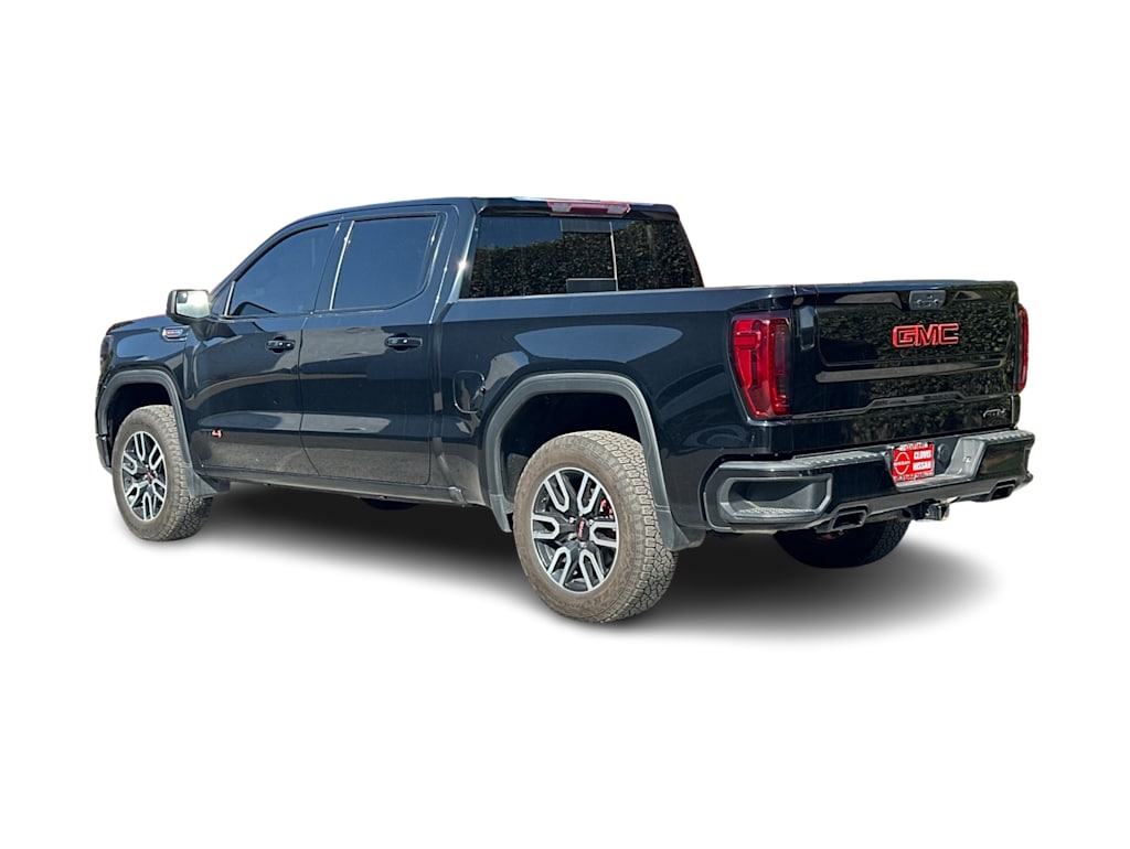 2021 GMC Sierra 1500 AT4 4