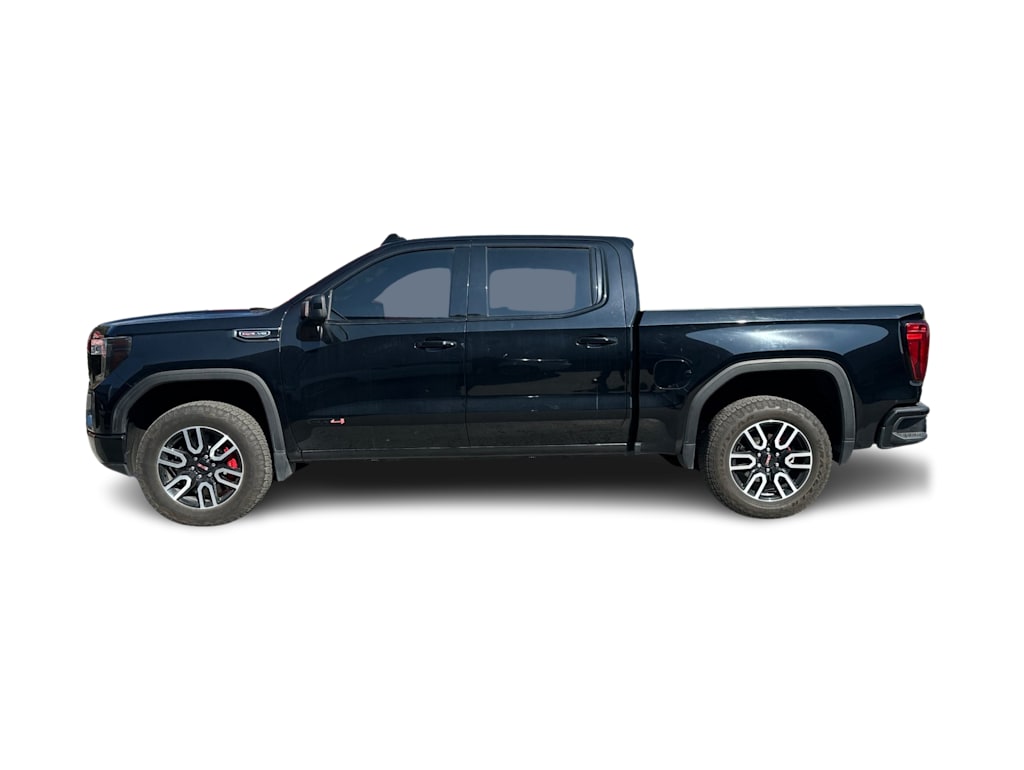 2021 GMC Sierra 1500 AT4 16