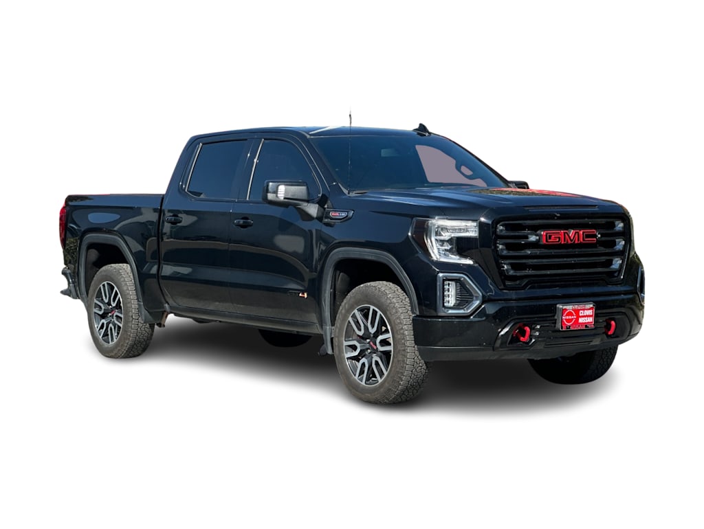 2021 GMC Sierra 1500 AT4 18