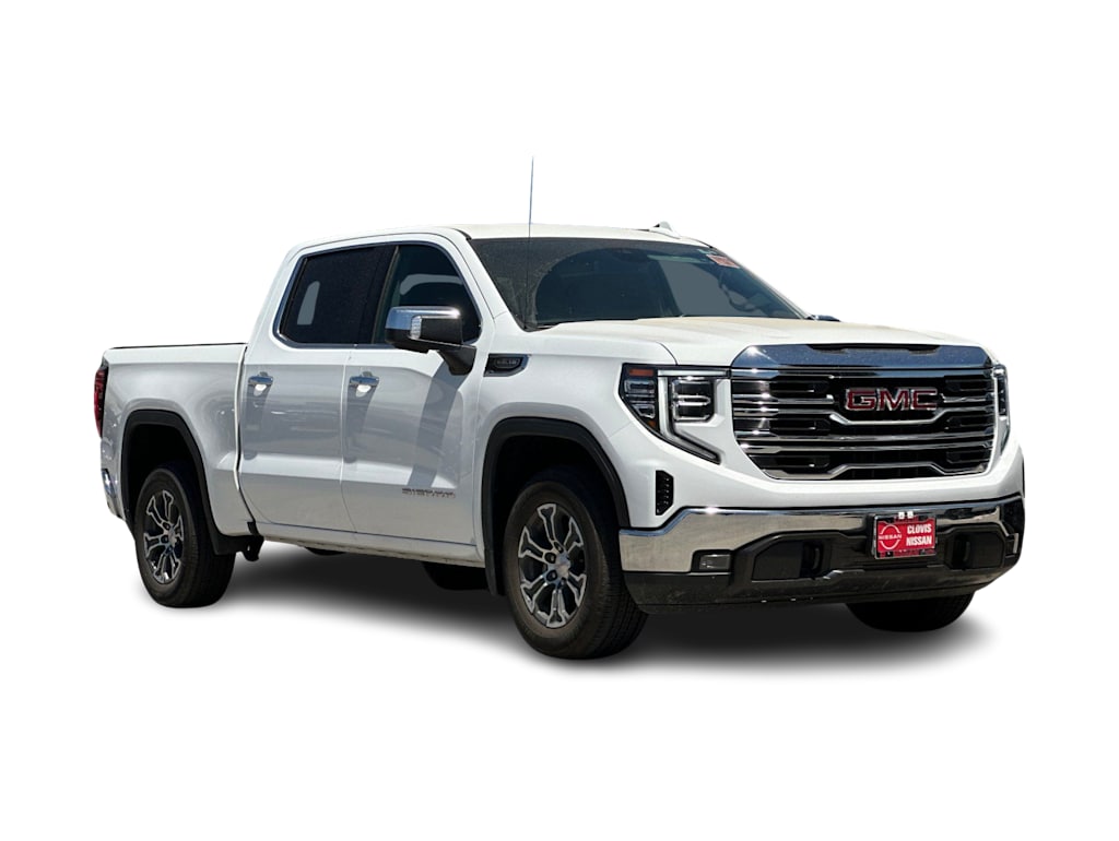 Thumbnail: 2025 GMC Sierra 1500 - 21