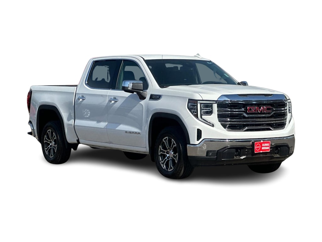 Thumbnail: 2025 GMC Sierra 1500 - 18