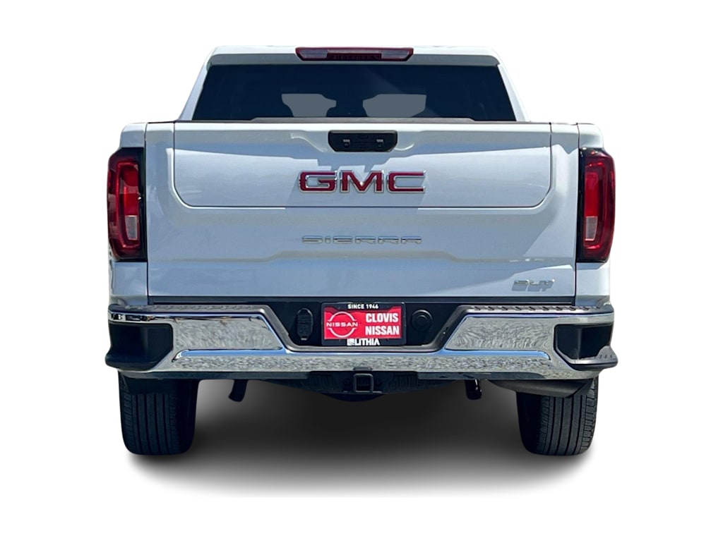 Thumbnail: 2025 GMC Sierra 1500 - 5