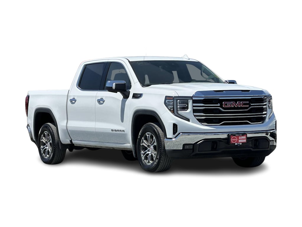 Thumbnail: 2025 GMC Sierra 1500 - 19